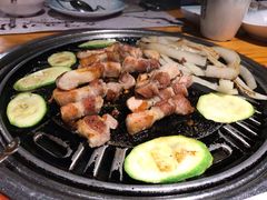 -唯成•韩国炭火烤肉 유성고기