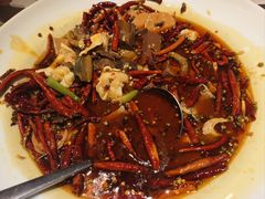 -开海·红岛海鲜虾水饺(石老人店)