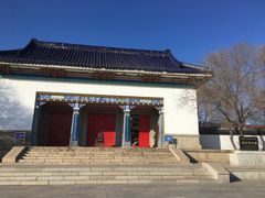-成吉思汗庙