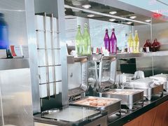 -首都机场t3-c国航两舱休息室