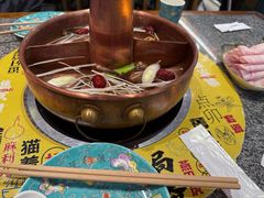 -进京涮肉·羊蝎子火锅(桓台店)
