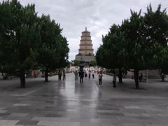 -大慈恩寺(大雁塔)