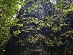 -梭布垭石林景区