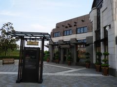 -迪士尼乐园停车场