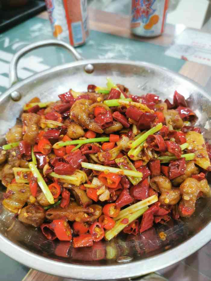 老游独一佳湘菜馆(高新四路店)