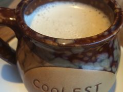 日式花生奶茶-玛格萝妮(汇智国际商业中心店)