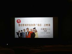 -山文星辉影城(济南和谐广场店)
