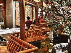 大堂-北平楼·烤鸭·北京菜(牡丹园店)