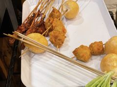 素丸子-川成串·自助串串香火锅(朝阳店)