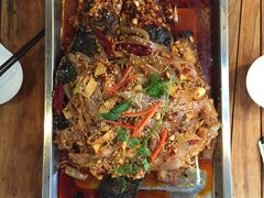 锦尚阁烤鱼-锦尚阁烤鱼•天津菜(宣武门胡同店)