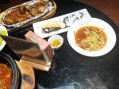 -东口码头·烧鸽子·鱼头泡饼·地方菜(金鹰悦城店)