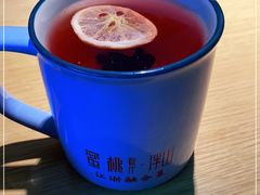 -蜜桃餐厅·伴山(绿宝广场店)