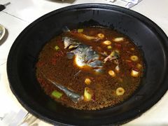 -大鹅岛灶台鱼·铁锅炖(水库路店)