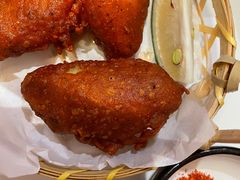 泰式炸鸡翅-GOGO Plate(成都太古里店)