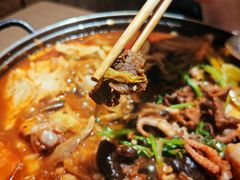 -东吉馆韩式餐厅(八经街总店)