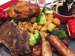 -豪客来牛排(红豆万花城店)