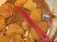 -胖哥俩肉蟹煲(富阳万达店)