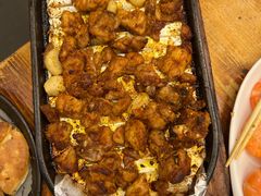 东镇老味道烤鸡块-老东镇啤酒屋海鲜加工·蒸汽海鲜·海鲜烧烤(台东店)