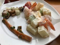 -视界美食自助餐厅·石家庄希尔顿酒店