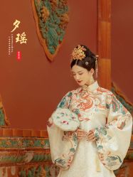 -美云庭古装·格格服汉服·京城旅拍(北京店)