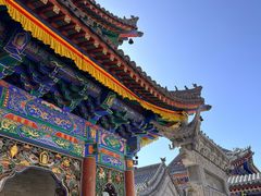 -五台山风景名胜区