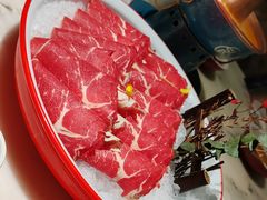 -涮福記·现切牛羊肉火锅(世纪汇店)