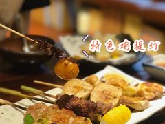 鸡提灯-鸟鹏烧鸟居酒屋(熙龙湾店)