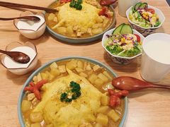 -红小满休闲餐厅(十全街店)