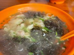 鲜肉大馄饨-阿麟馄饨(延长路店)