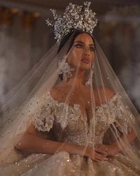 -MANLI BRIDAL婚纱