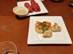 -杭州JW万豪酒店-万豪中餐厅