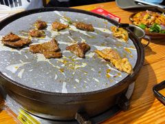 -胖记烤肉(江汉路店)