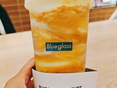 -Blueglass酸奶(华贸购物中心店)