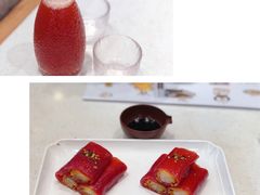 山楂汁-蔡澜点心·粤菜(月星环球港店)