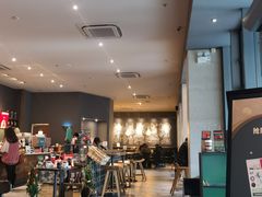 -星巴克(杭州市民中心店)