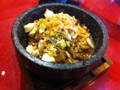 风味茄子-老牌坊•鲁菜名店•地道济南菜(大观园商埠店)