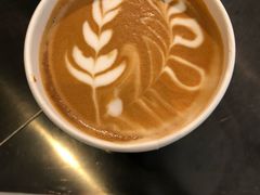 Flat&nbsp;white-Manner Coffee(芮欧百货店)