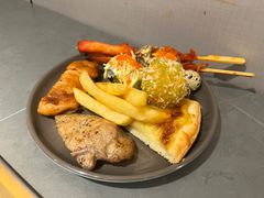 -非烤勿扰自助烤肉(宝安天虹店)