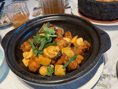 渔家鲍鱼鸡-潮堂 · 潮州菜(国贸商城店)