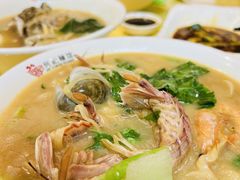 -何记面馆(龙泉山店)