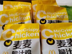 -麦当劳(新新大道岗丰店)