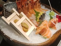 -花潮料理艺食馆(SM新生活广场店)