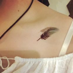 -周忆刺青原创设计定制