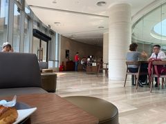大堂-星巴克(深圳香港大学深圳医院店)