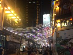 -莎莎(骆克道店)