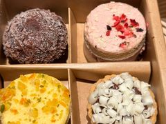 -星巴克(北京市民生金融中心店)