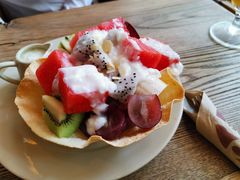 酸奶水果沙拉-漫咖啡MAANCOFFEE(清江路店)