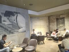 -星巴克臻选(北京嘉里中心第二店)