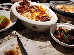 -绿茶餐厅(哈尔滨凯德店)