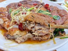 香酥手撕鸡-东北四季饺子王(华山路店)